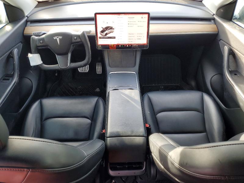 Продажа на аукционе авто 2022 Tesla Model Y, vin: 7SAYGDEF4NF318699, номер лота: 77828545