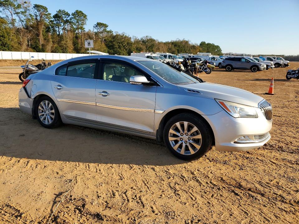 Aukcja sprzedaży 2014 Buick Lacrosse, vin: 1G4GB5GRXEF134346, numer aukcji: 76155455