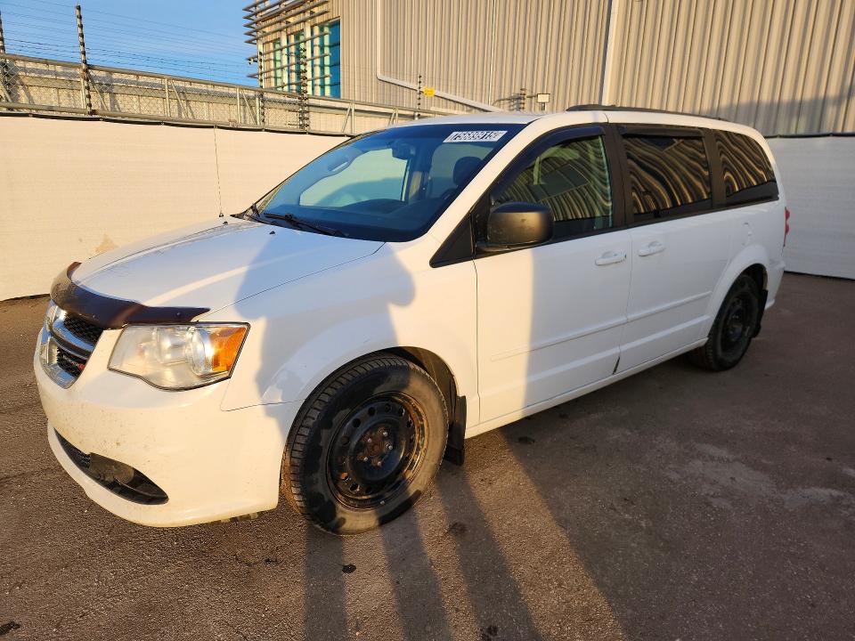 Продажа на аукционе авто 2017 Dodge Grand Cara, vin: 2C4RDGBG3HR872169, номер лота: 75689915