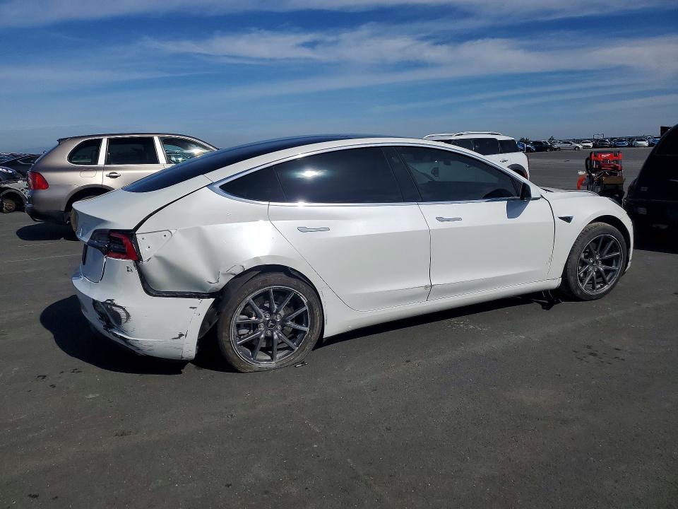 Aukcja sprzedaży 2019 Tesla Model 3, vin: 5YJ3E1EA7KF484632, numer aukcji: 77625835