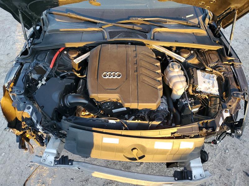 Aukcja sprzedaży 2021 Audi A5 Premium, vin: WAUFACF55MA052569, numer aukcji: 76605695