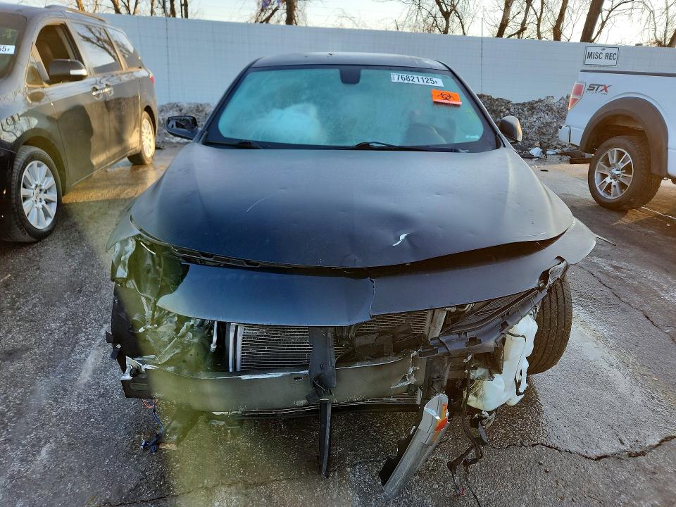 76821125 :رقم المزاد ، 1G1ZB5ST2LF008553 vin ، 2020 Chevrolet Malibu مزاد بيع