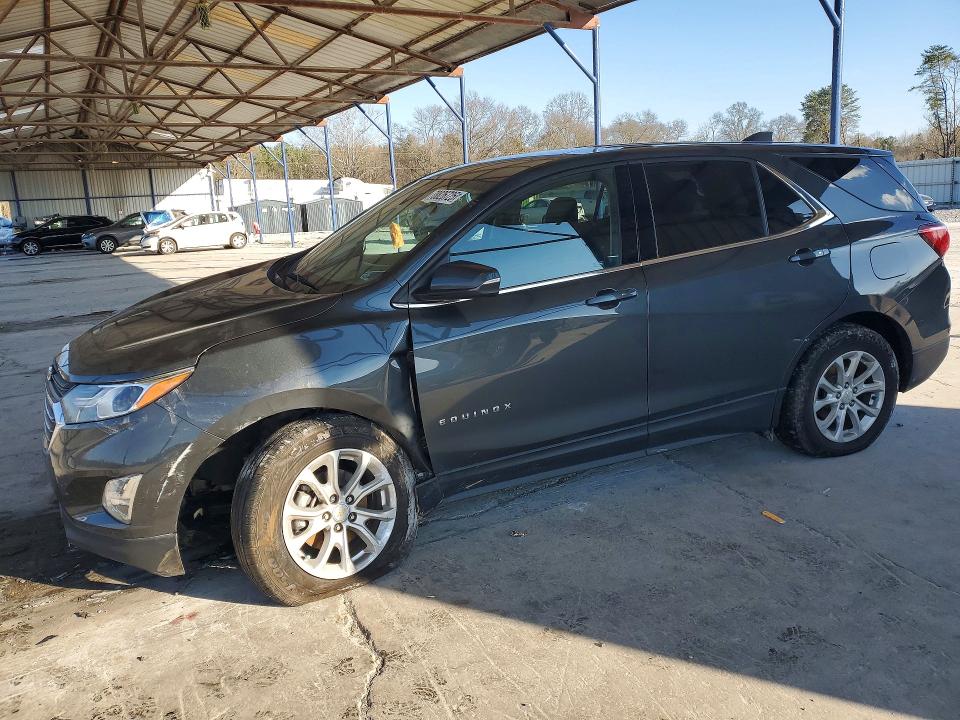 78826725 :رقم المزاد ، 2GNAXKEV0K6108605 vin ، 2019 Chevrolet Equinox مزاد بيع