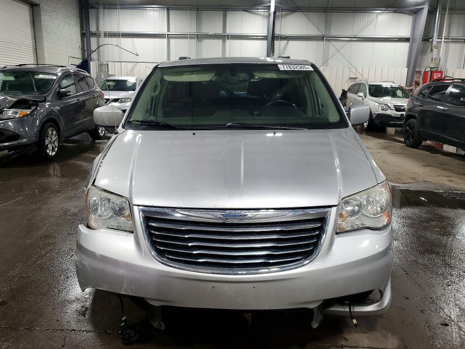 Продажа на аукционе авто 2011 Chrysler Town & Country, vin: 2A4RR5DG9BR651289, номер лота: 77832565