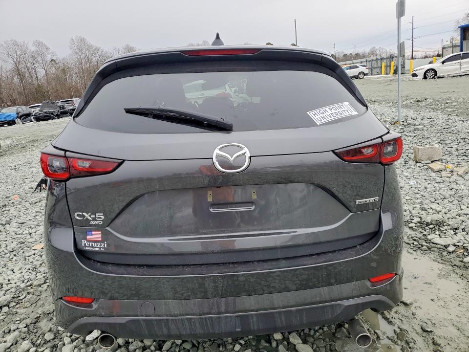 76693725 :رقم المزاد ، JM3KFBCL7S0573920 vin ، 2025 Mazda Cx-5 مزاد بيع