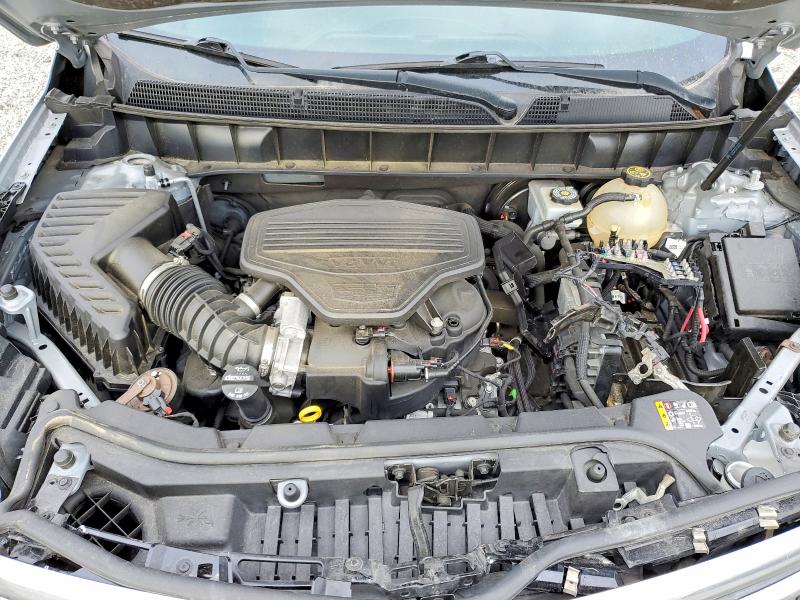 2019 Cadillac Xt5 მანქანა იყიდება აუქციონზე, vin: 1GYKNARS1KZ134982, აუქციონის ნომერი: 76225475