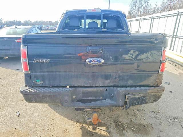 76531855 :رقم المزاد ، 1FTFW1ET4BFB97353 vin ، 2011 Ford F150 مزاد بيع