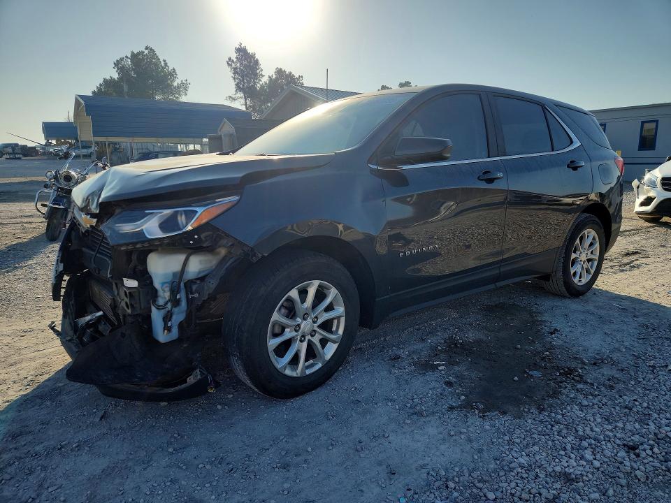 2021 Chevrolet Equinox მანქანა იყიდება აუქციონზე, vin: 2GNAXKEV8M611517, აუქციონის ნომერი: 78997235