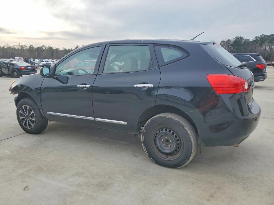 Продажа на аукционе авто 2015 Nissan Rogue Select, vin: JN8AS5MT1FW654662, номер лота: 75702785