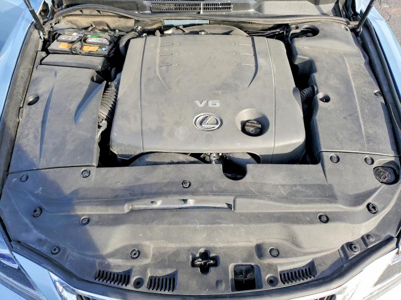 2010 Lexus Is 250c მანქანა იყიდება აუქციონზე, vin: JTHFF2C25A2501844, აუქციონის ნომერი: 79097565