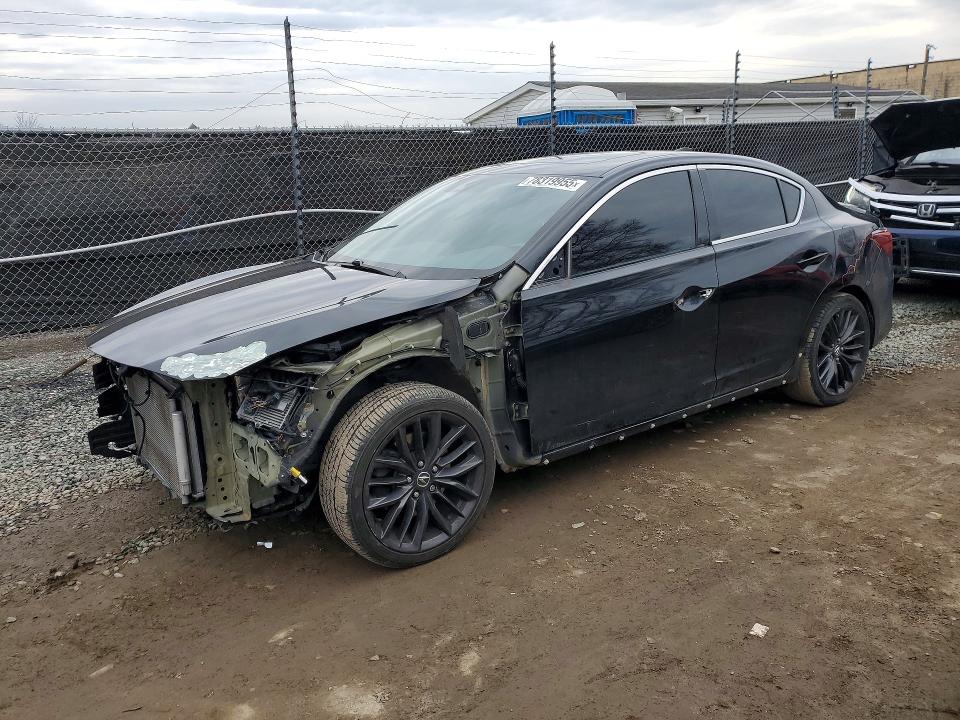 Auction sale of the 2022 Acura Ilx, vin: 19UDE2F80NA006038, lot number: 78319955
