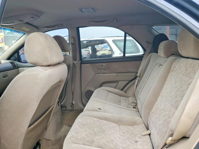 Продаж на аукціоні авто 2008 Kia Sorento, vin: KNDJD735685857124, номер лоту: 79101645