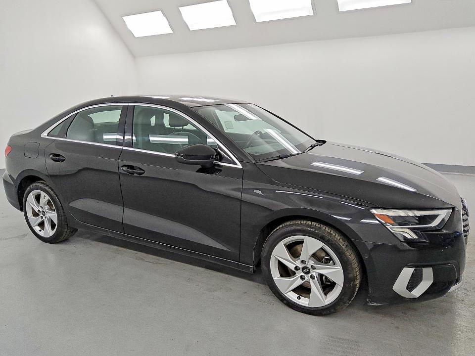 Продажа на аукционе авто 2023 Audi A3, vin: WAUAUDGY1PA037720, номер лота: 78691545