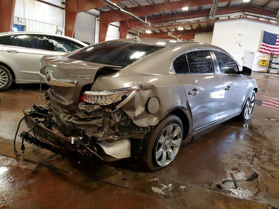 78713215 :رقم المزاد ، 1G4GC5EG6AF126186 vin ، 2010 Buick Lacrosse مزاد بيع