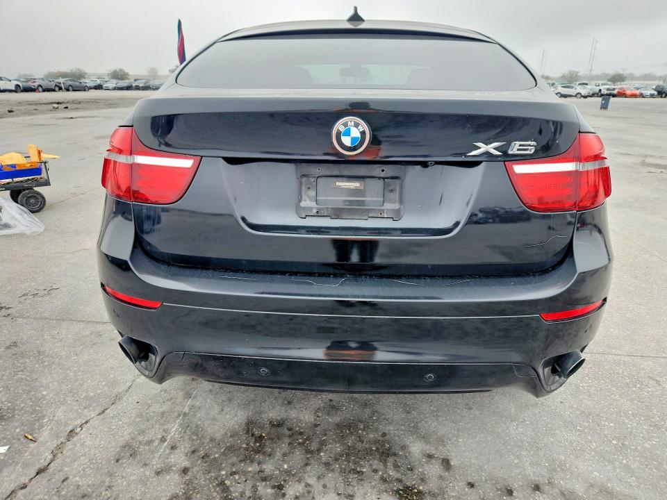 Aukcja sprzedaży 2013 Bmw X6, vin: 5UXFG2C52DL785245, numer aukcji: 77537985