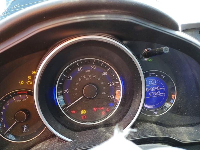 78252215 :رقم المزاد ، 3HGGK5H41LM732850 vin ، 2020 Honda Fit مزاد بيع