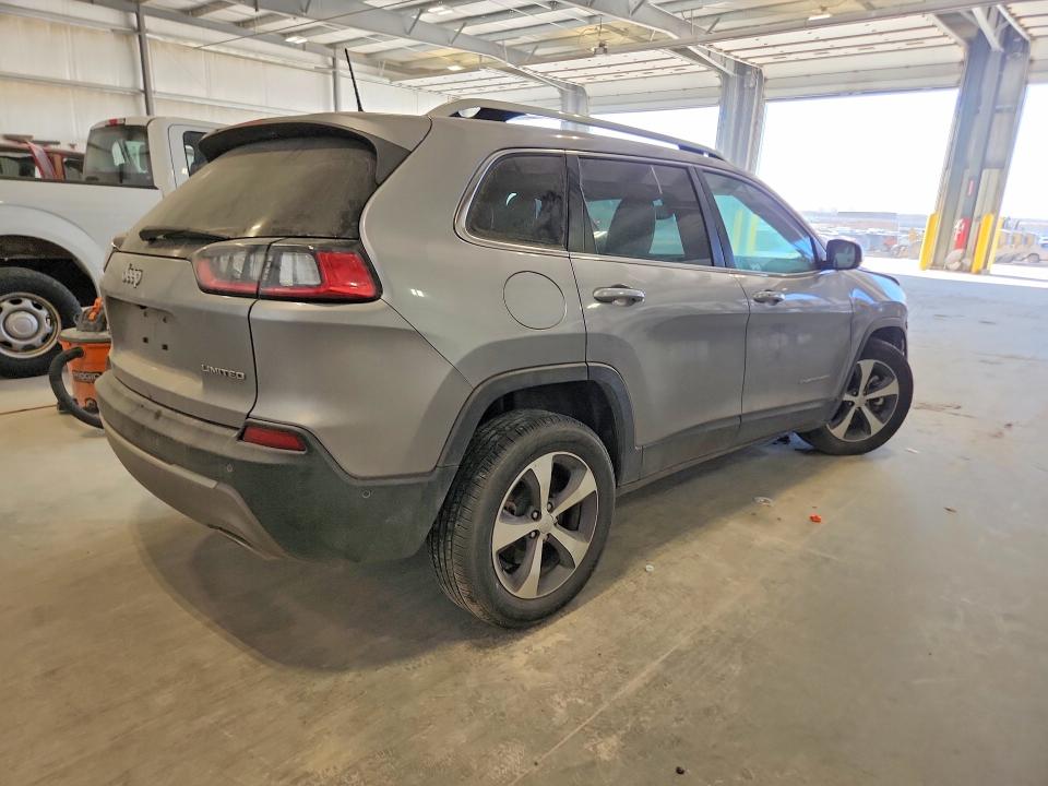 Продажа на аукционе авто 2021 Jeep Cherokee, vin: 1C4PJMDX0MD102892, номер лота: 77358865