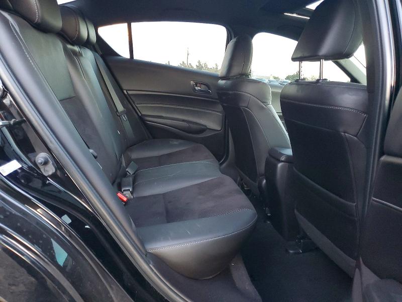 77785585 :رقم المزاد ، 19UDE2F87GA011563 vin ، 2016 Acura Ilx مزاد بيع