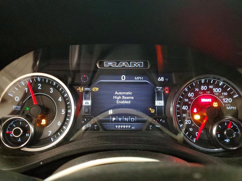 Продаж на аукціоні авто 2021 Ram 1500, vin: 1C6SRFJT6MN775848, номер лоту: 77958415