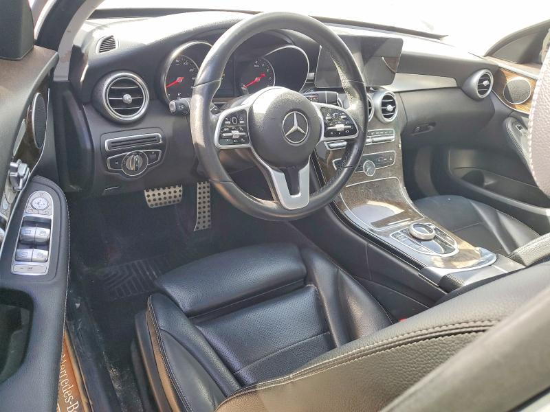 Продаж на аукціоні авто 2019 Mercedes-benz C, vin: 55SWF8DBXKU290768, номер лоту: 78327305