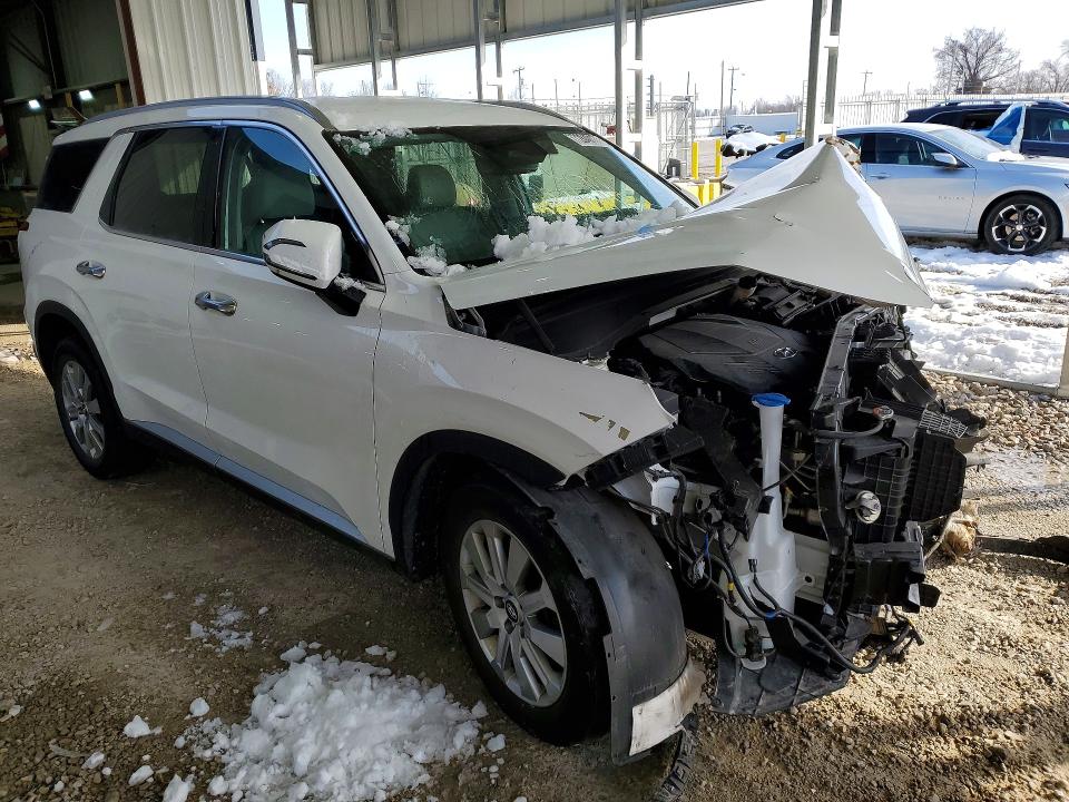 Продаж на аукціоні авто 2024 Hyundai Palisade, vin: KM8R2DGE4RU719392, номер лоту: 72840175