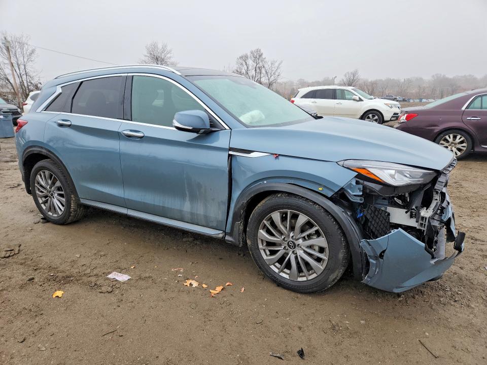 Aukcja sprzedaży 2024 Infiniti Qx50, vin: 3PCAJ5BB6RF114614, numer aukcji: 77989215