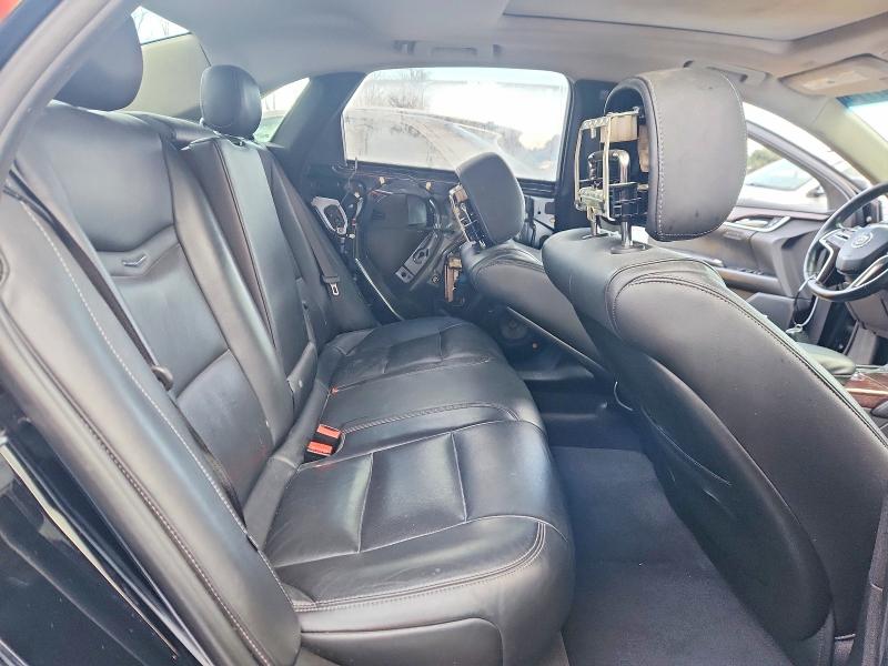 2014 Cadillac Xts Luxury მანქანა იყიდება აუქციონზე, vin: 2G61N5S3XE9288944, აუქციონის ნომერი: 76007775