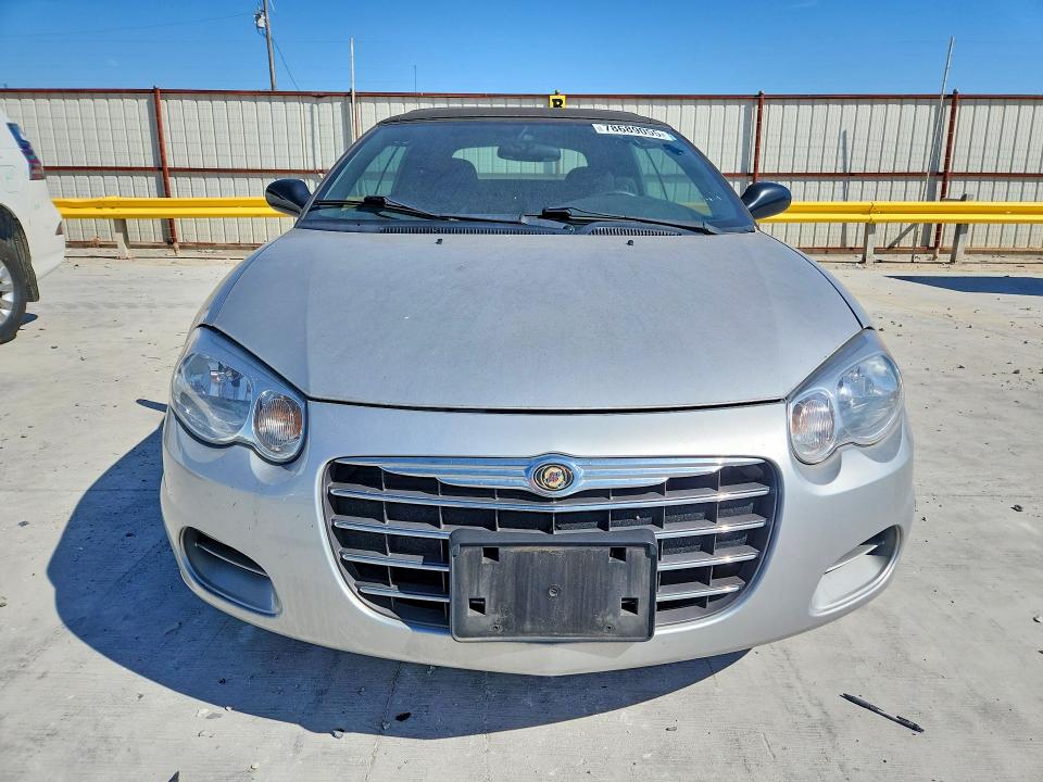 Продажа на аукционе авто 2004 Chrysler Sebring, vin: 1C3EL75R44N412903, номер лота: 78689055