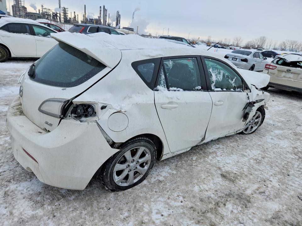 76545595 :رقم المزاد ، JM1BL1L53B1468430 vin ، 2011 Mazda 3 مزاد بيع