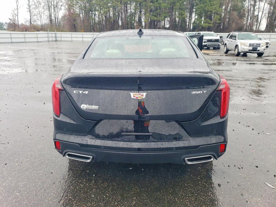 Продаж на аукціоні авто 2026 Cadillac Ct4, vin: 1G6DJ5RKXT0108309, номер лоту: 79177955