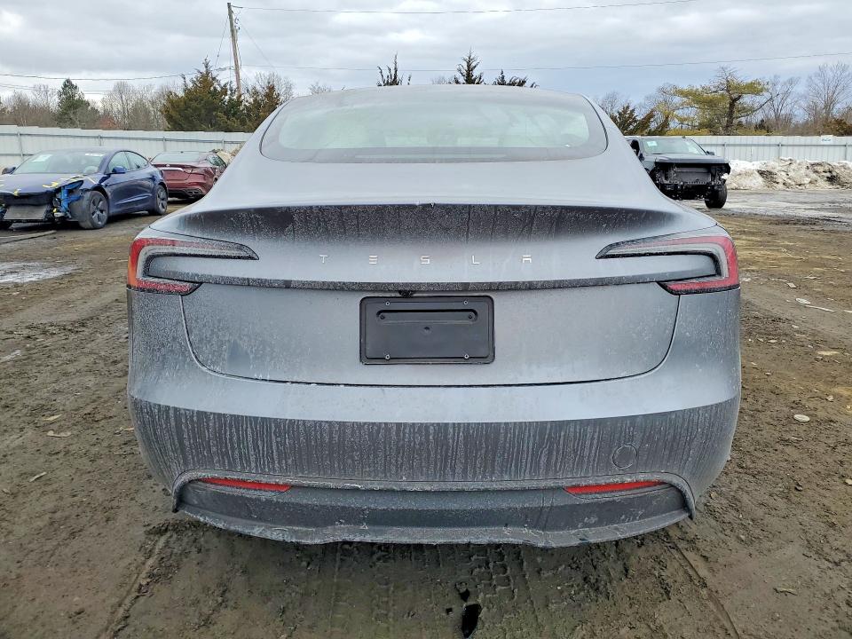 Aukcja sprzedaży 2024 Tesla Model 3, vin: 5YJ3E1EA7RF864225, numer aukcji: 74507315