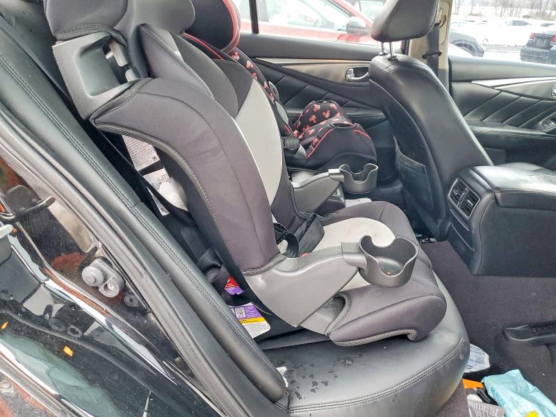 79165945 :رقم المزاد ، JN1EV7ARXGM340596 vin ، 2016 Infiniti Q50 مزاد بيع