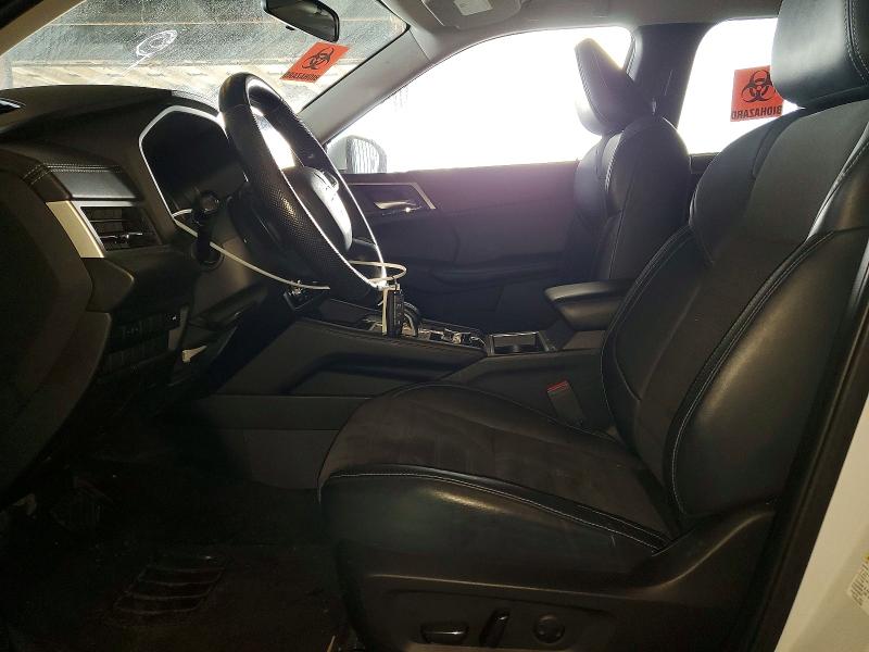Продажа на аукционе авто 2023 Mitsubishi Outlander, vin: JA4J3UA87PZ021998, номер лота: 75875695
