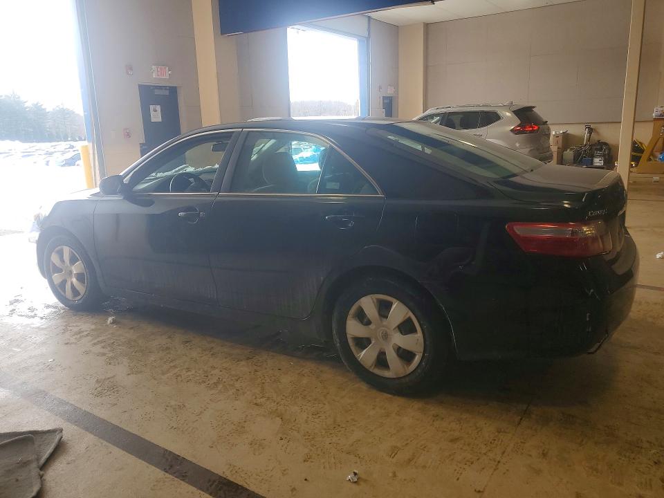 2009 Toyota Camry Base მანქანა იყიდება აუქციონზე, vin: 4T4BE46K69R081183, აუქციონის ნომერი: 76945685