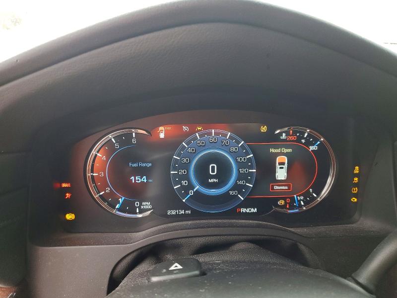 76839545 :رقم المزاد ، 1GYS4BKJ1GR243508 vin ، 2016 Cadillac Escalade L مزاد بيع