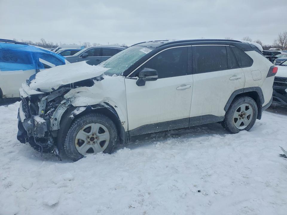 Aukcja sprzedaży 2024 Toyota Rav4, vin: 2T35WRFV9RW196850, numer aukcji: 77193845