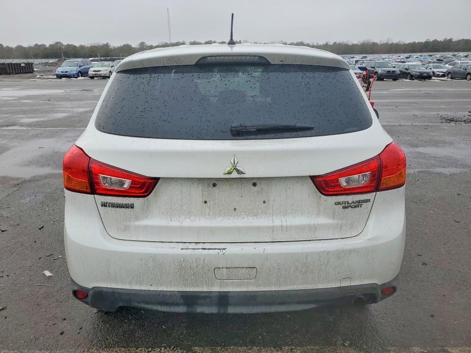Продаж на аукціоні авто 2014 Mitsubishi Outlander Sport, vin: 4A4AR3AU8EE001753, номер лоту: 77923665