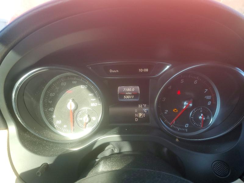 2019 Mercedes-benz Cla მანქანა იყიდება აუქციონზე, vin: WDDSJ4GB3KN724832, აუქციონის ნომერი: 74455805