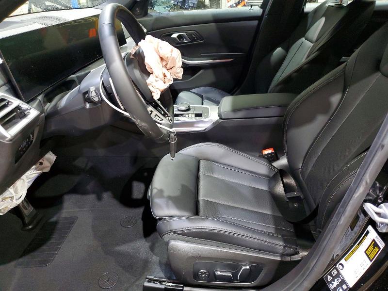 Продажа на аукционе авто 2026 Bmw 330xi, vin: 3MW89CW06T8G03382, номер лота: 79229565