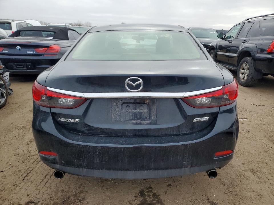 Aukcja sprzedaży 2016 Mazda 6, vin: JM1GJ1U54G1478952, numer aukcji: 77378805