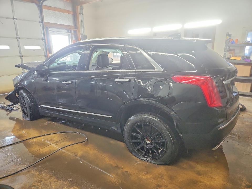 2018 Cadillac Xt5 მანქანა იყიდება აუქციონზე, vin: 1GYKNCRSXJZ187299, აუქციონის ნომერი: 77116635
