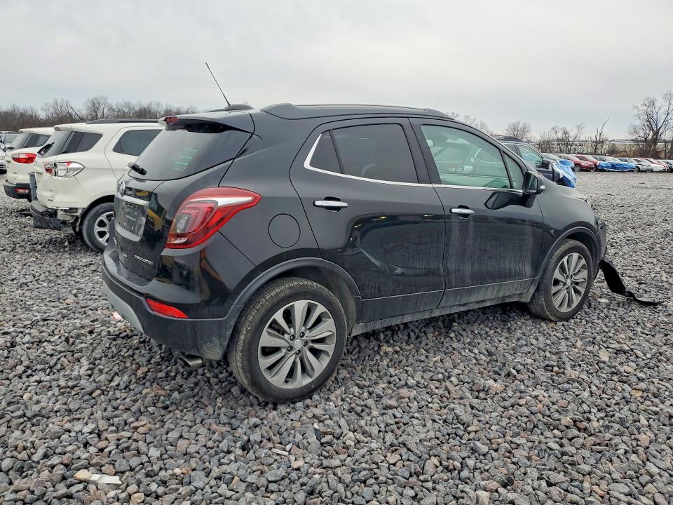 Продаж на аукціоні авто 2018 Buick Encore, vin: KL4CJASB7JB545045, номер лоту: 77396245