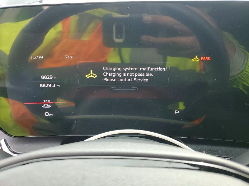 Aukcja sprzedaży 2025 Audi Q6 E-tron, vin: WA1D4BGF1SA070691, numer aukcji: 76980555