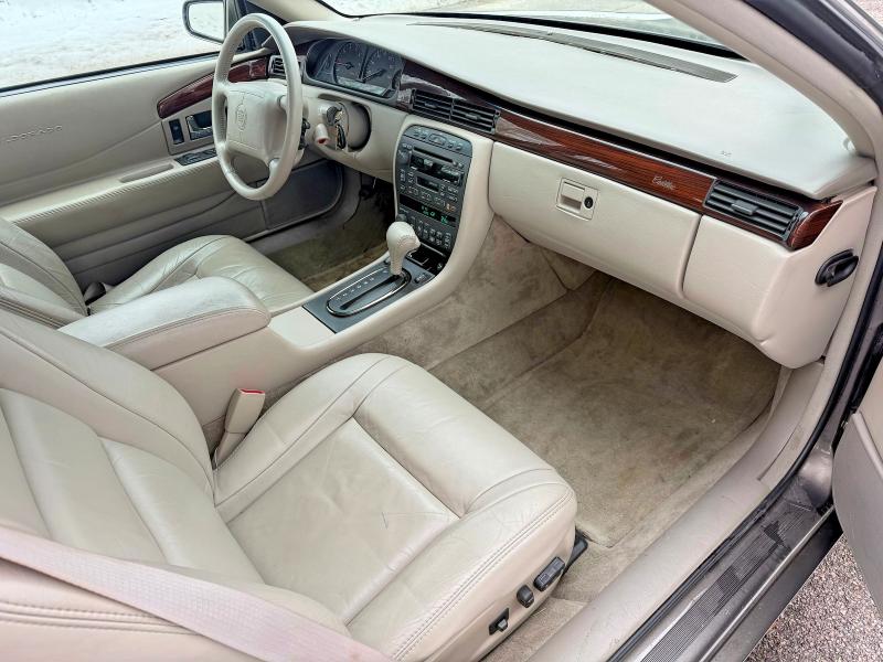 Aukcja sprzedaży 1999 Cadillac Eldorado, vin: 1G6EL12Y8XU600597, numer aukcji: 76849745