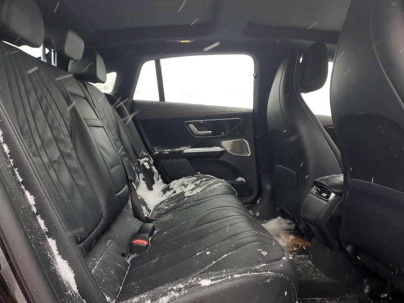 2023 Mercedes-benz Eqe Sedan მანქანა იყიდება აუქციონზე, vin: W1KEG2CB3PF034537, აუქციონის ნომერი: 97410205