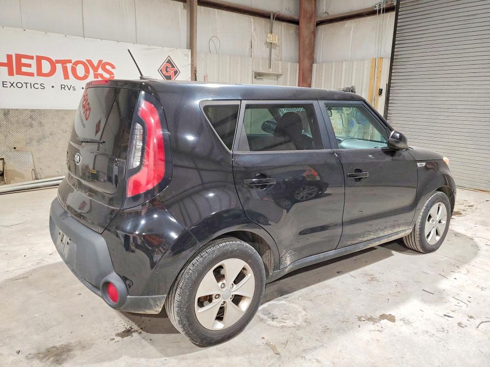 2015 Kia Soul მანქანა იყიდება აუქციონზე, vin: KNDJN2A23F7800809, აუქციონის ნომერი: 78896505