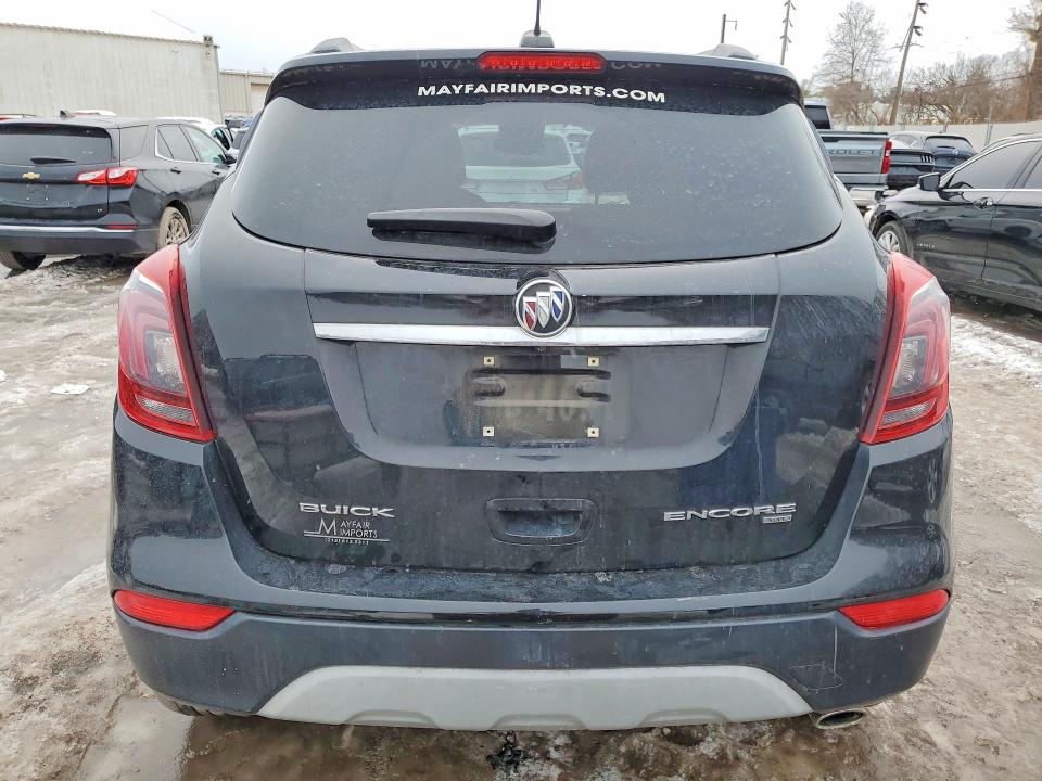 Продажа на аукционе авто 2017 Buick Encore, vin: KL4CJESB7HB134598, номер лота: 75737545