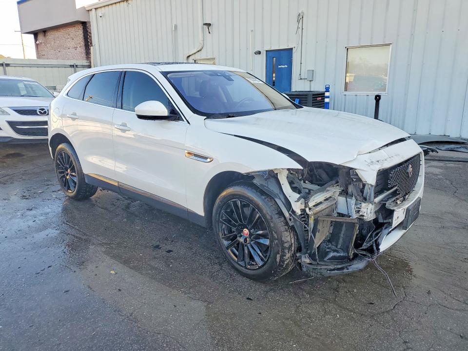 Aukcja sprzedaży 2019 Jaguar F-pace, vin: SADCK2GX7KA390263, numer aukcji: 75044585