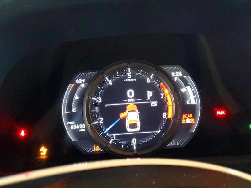 Aukcja sprzedaży 2019 Lexus Ux, vin: JTHY3JBH1K2008097, numer aukcji: 77551875