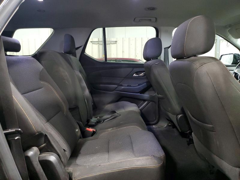 2018 Chevrolet Traverse მანქანა იყიდება აუქციონზე, vin: 1GNEVFKW5JJ164424, აუქციონის ნომერი: 76348665